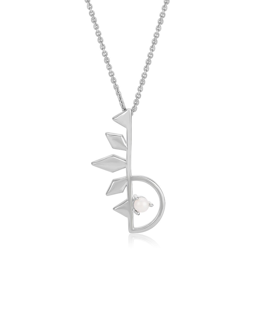 Pearl Sunshine Necklace