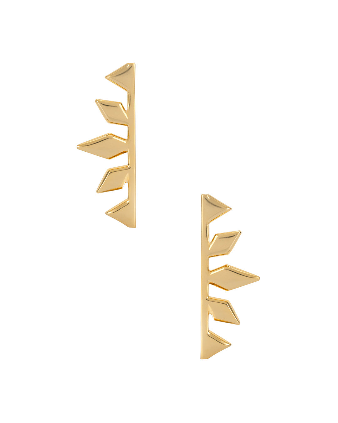 Simplicity Sunshine Earring