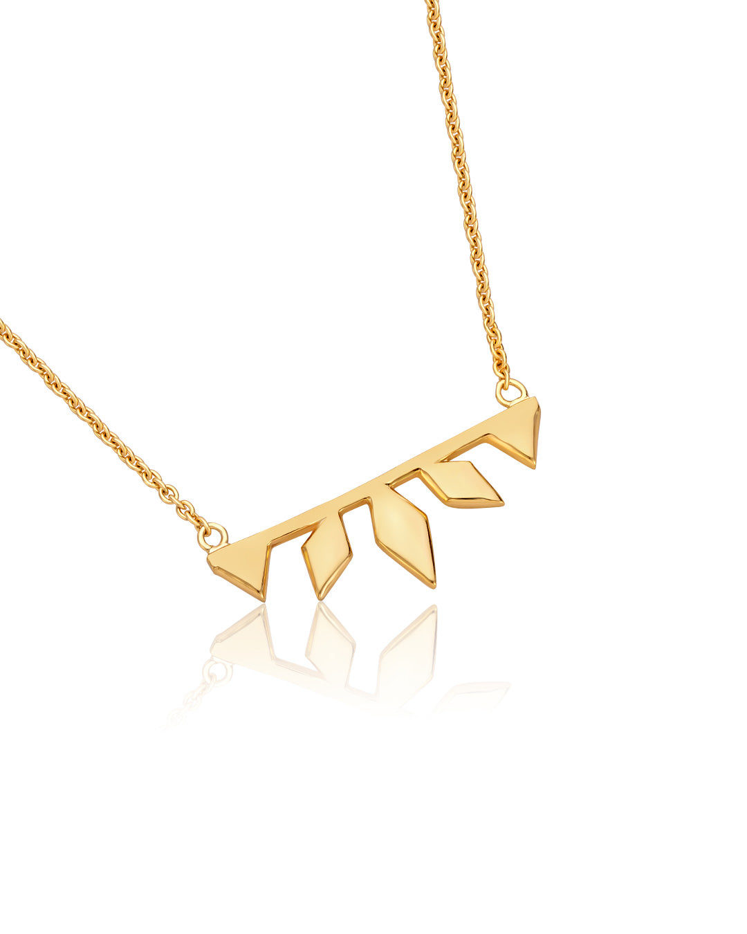 Simplicity Sunshine Necklace
