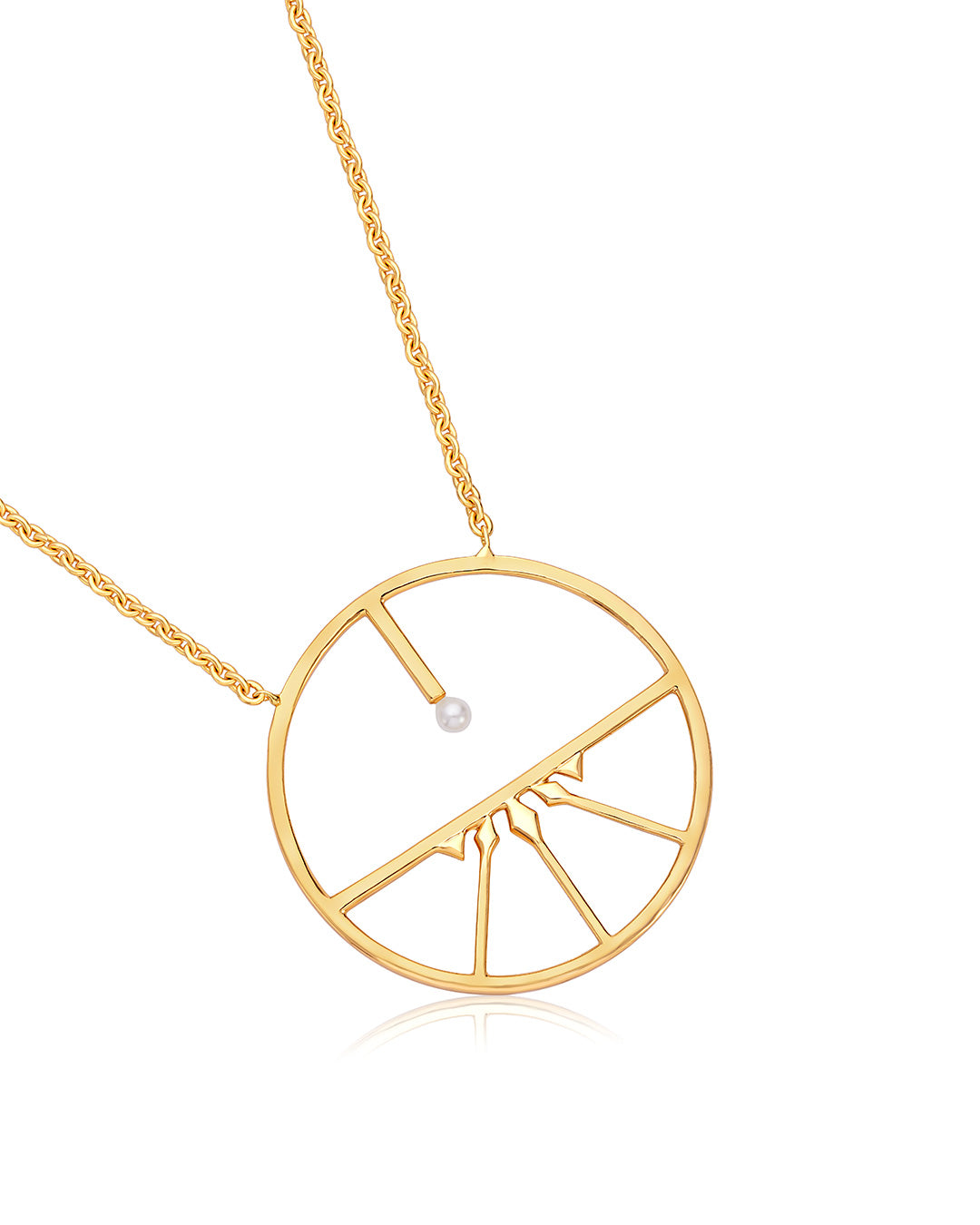 Sunshine Necklace