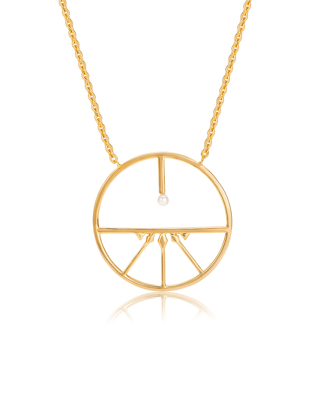 Sunshine Necklace