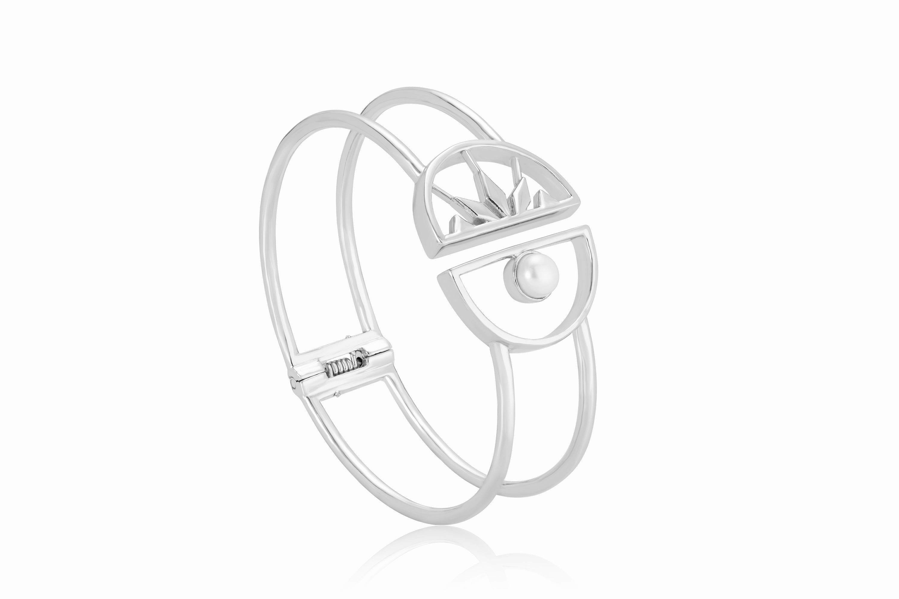 Sunshine Cuff Bracelet