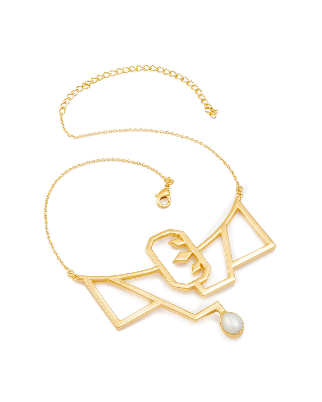 I Am Everything Necklace