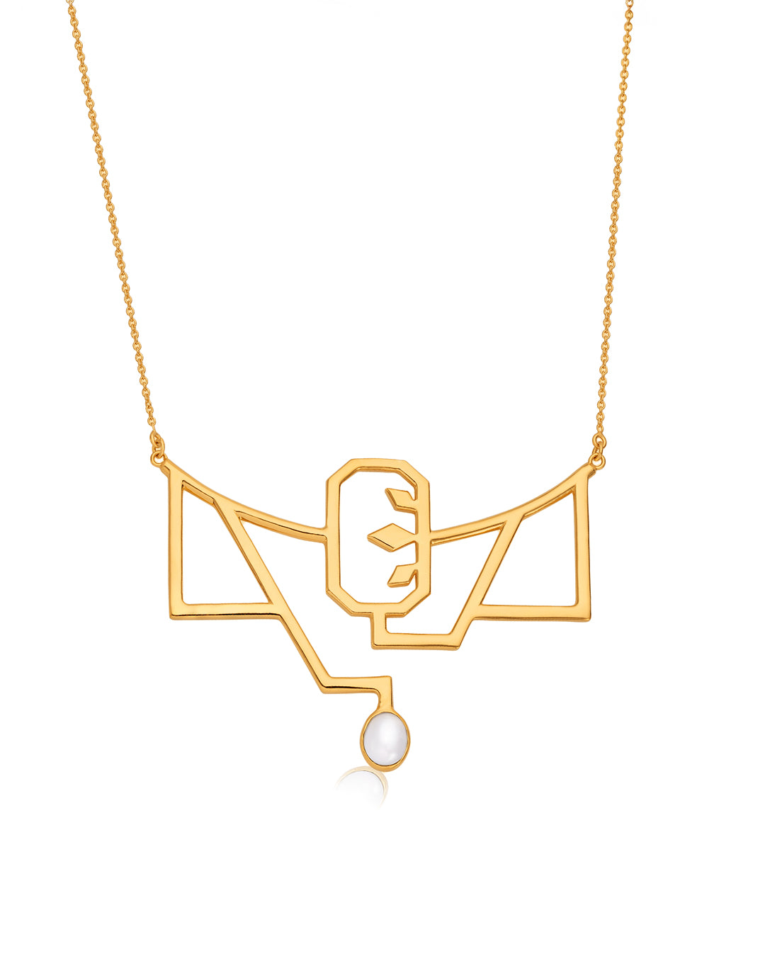 I Am Everything Necklace