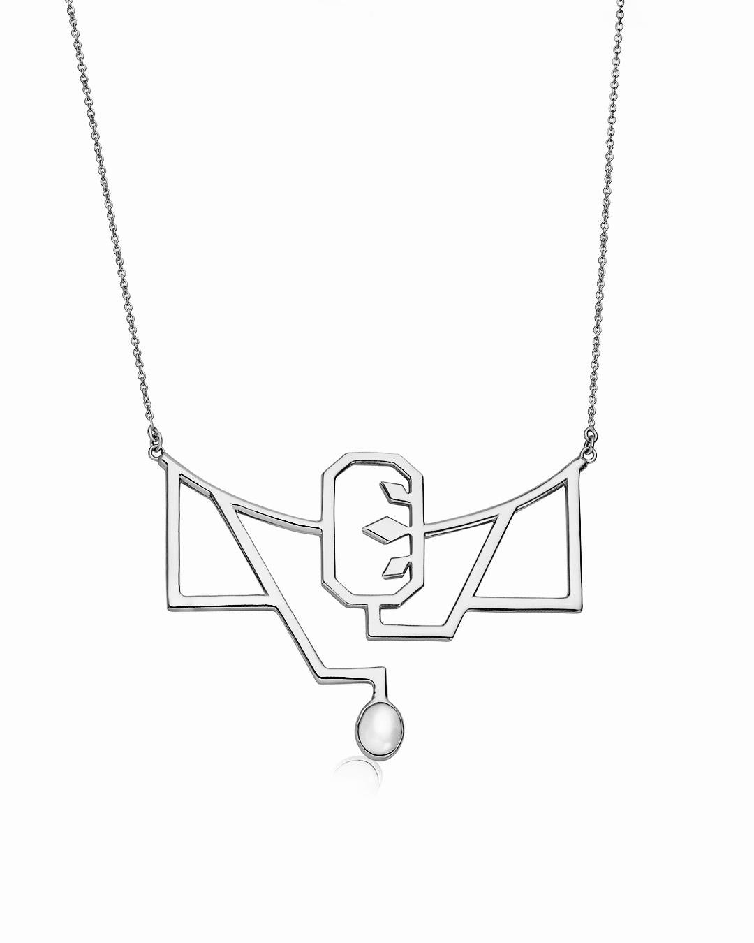 I Am Everything Necklace