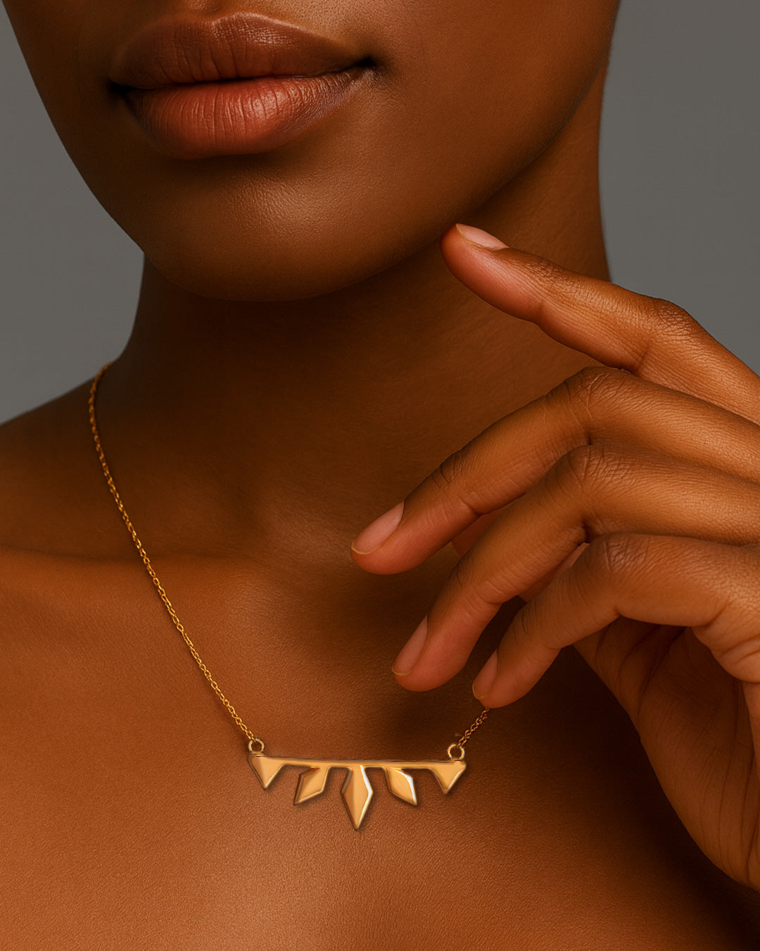 Simplicity Sunshine Necklace