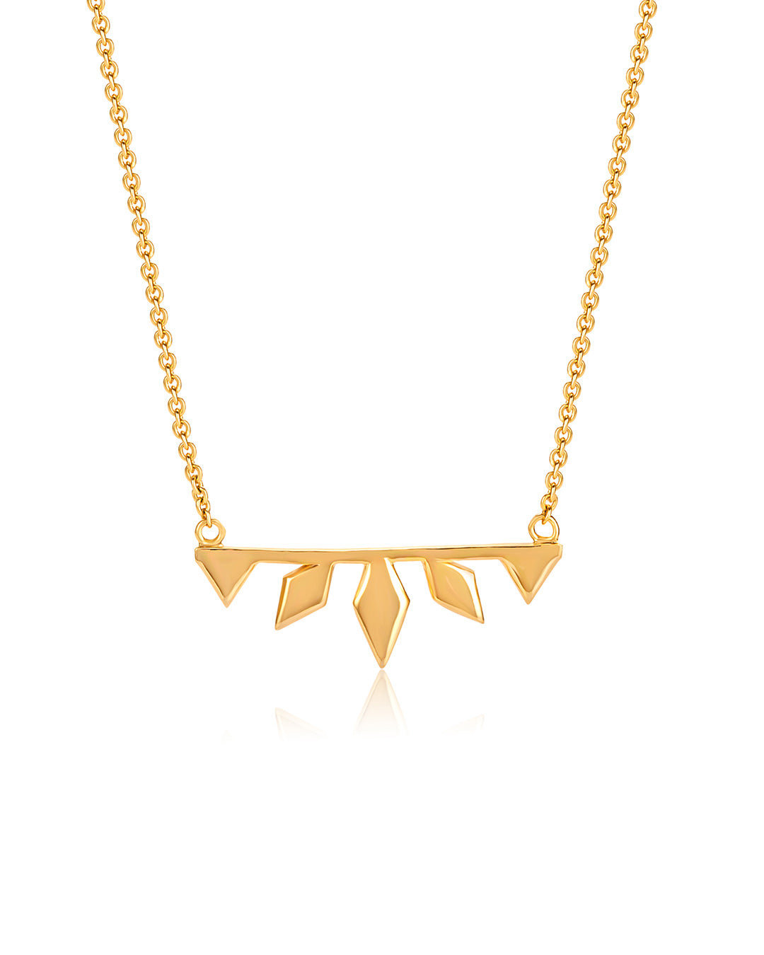 Simplicity Sunshine Necklace