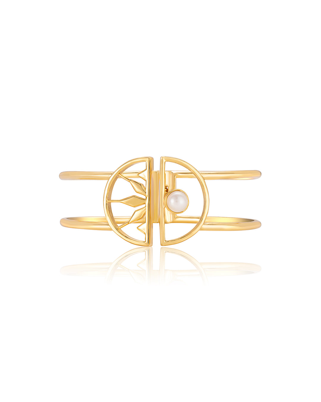 Sunshine Cuff Bracelet
