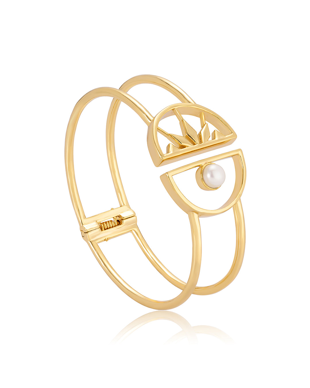 Sunshine Cuff Bracelet