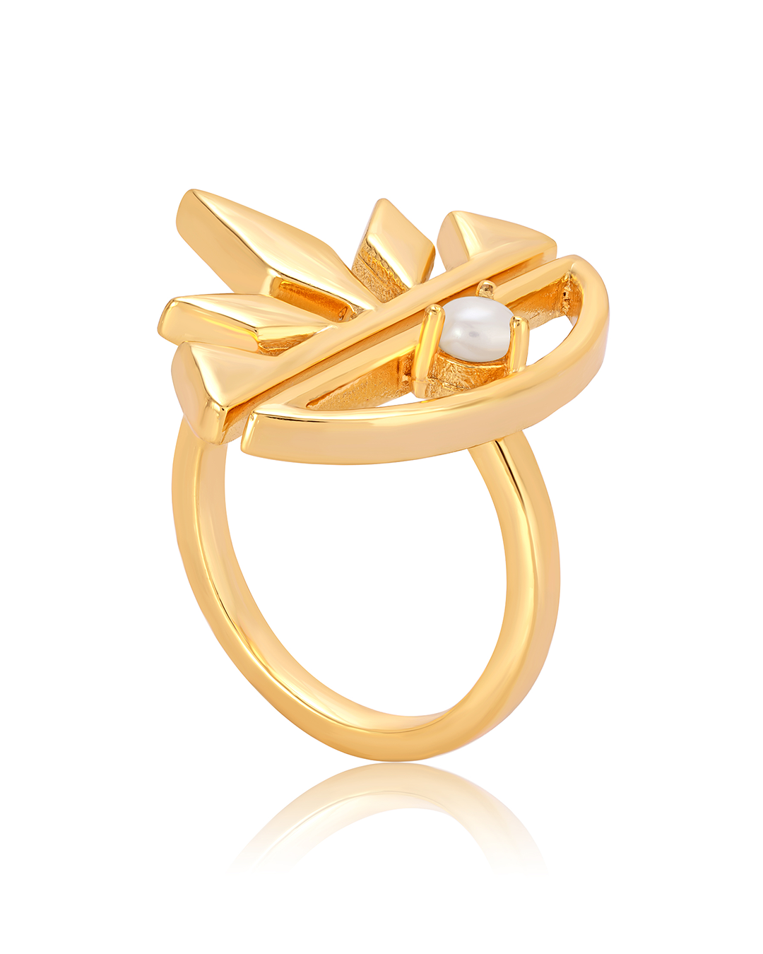 Sunshine Split Ring