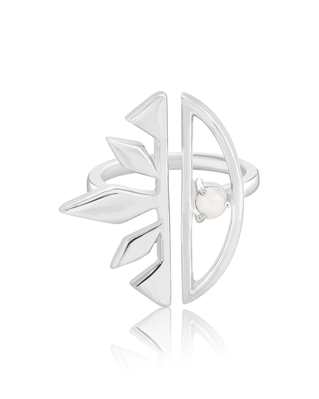Sunshine Split Ring