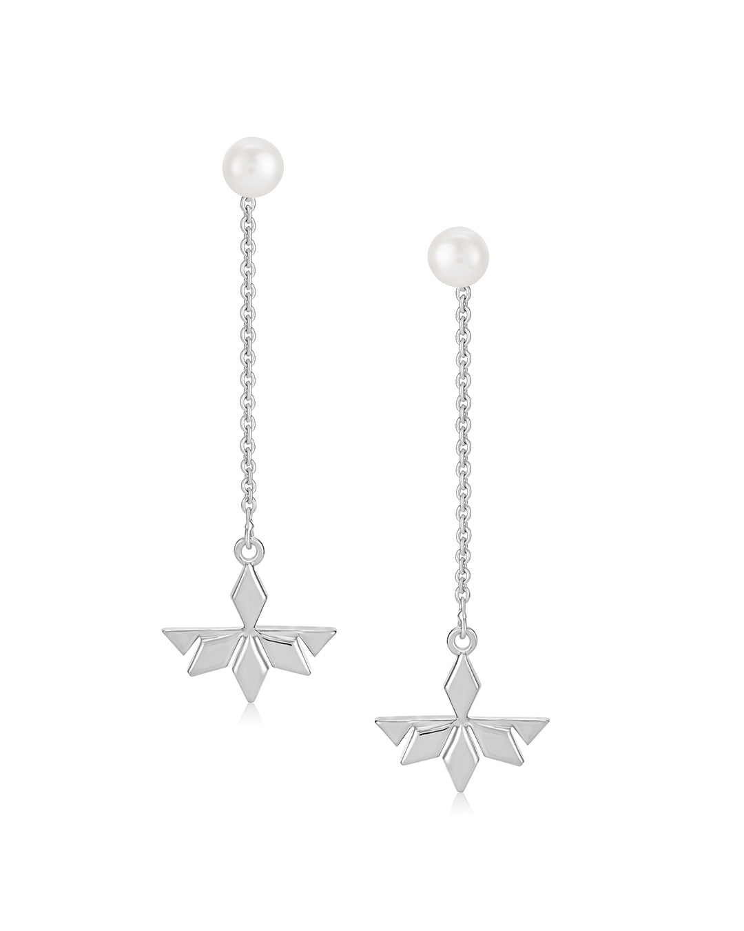 Wisdom Drop Earring