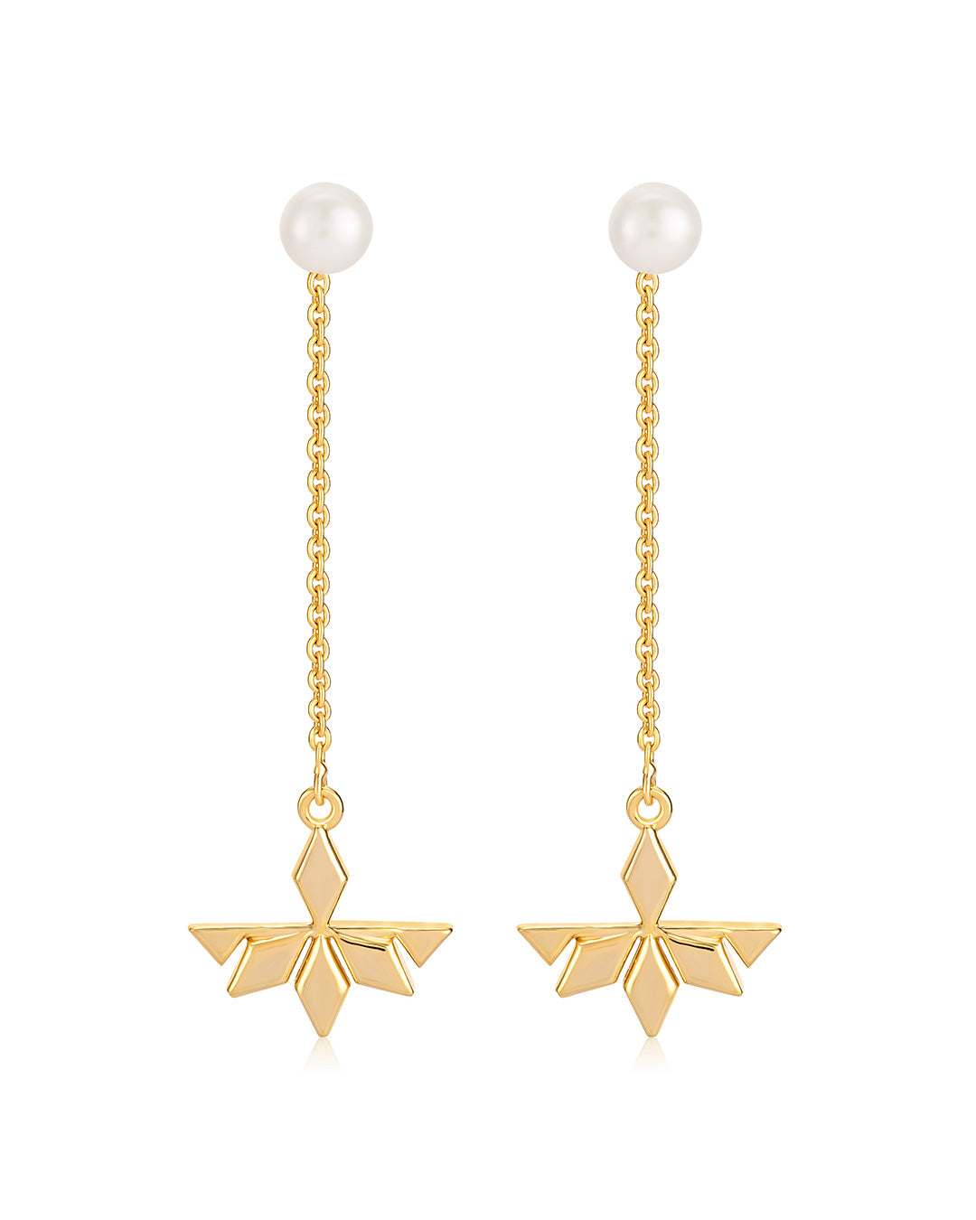 Wisdom Drop Earring