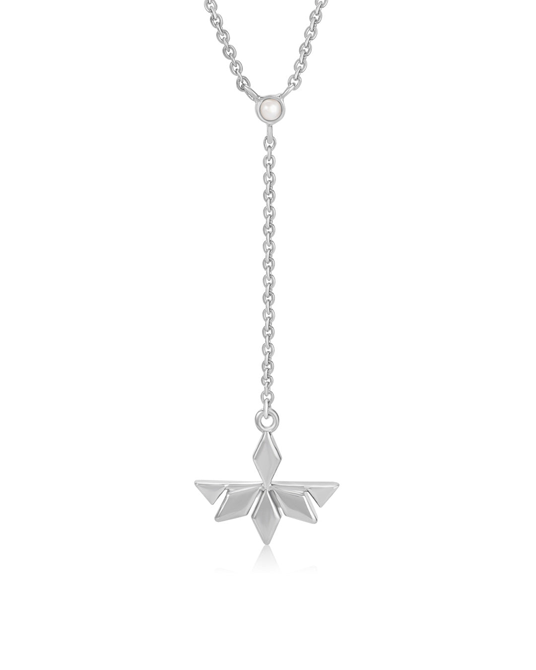 Wisdom Drop Necklace